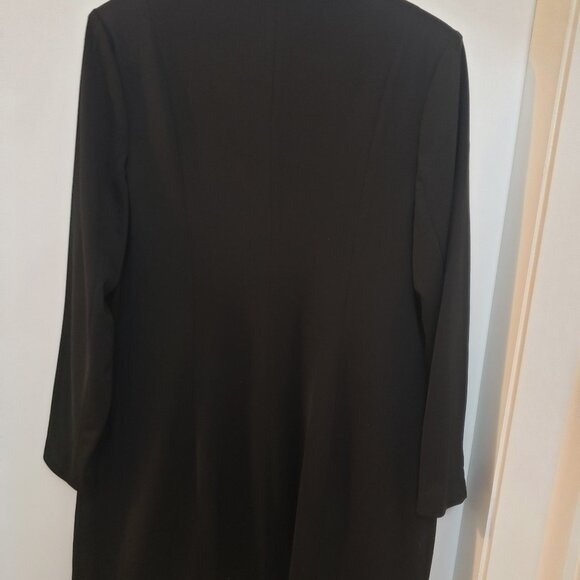 City Chic Tuxedo Dress New With Tags - Picture 8 of 10